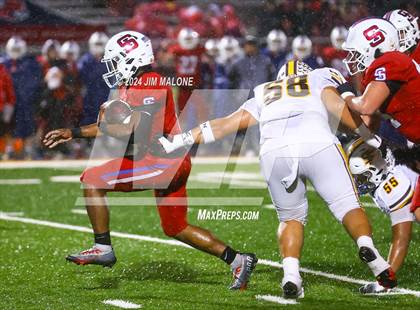 Thumbnail 1 in St. Ignatius College Preparatory vs. Saint Francis (CIFCCS Open Final) photogallery.