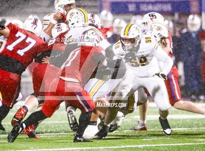 Thumbnail 2 in St. Ignatius College Preparatory vs. Saint Francis (CIFCCS Open Final) photogallery.