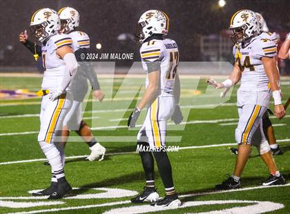 Thumbnail 3 in St. Ignatius College Preparatory vs. Saint Francis (CIFCCS Open Final) photogallery.