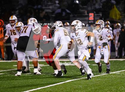 Thumbnail 2 in St. Ignatius College Preparatory vs. Saint Francis (CIFCCS Open Final) photogallery.
