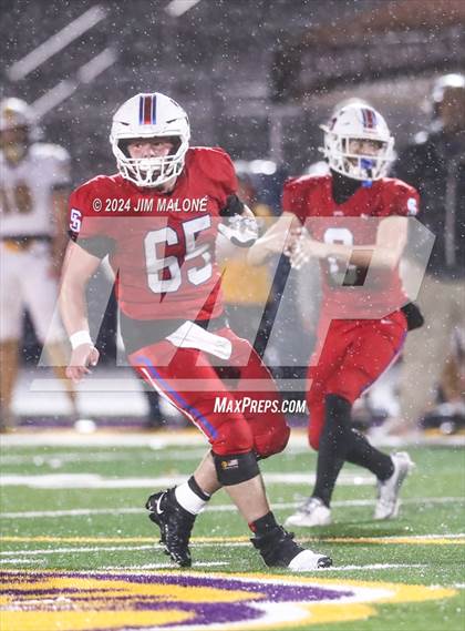 Thumbnail 1 in St. Ignatius College Preparatory vs. Saint Francis (CIFCCS Open Final) photogallery.