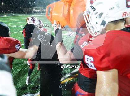Thumbnail 3 in St. Ignatius College Preparatory vs. Saint Francis (CIFCCS Open Final) photogallery.