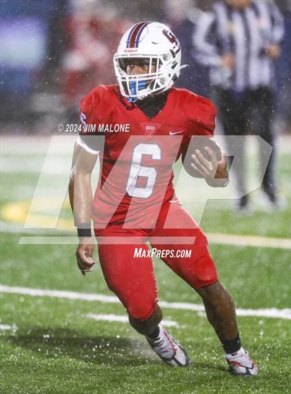Thumbnail 2 in St. Ignatius College Preparatory vs. Saint Francis (CIFCCS Open Final) photogallery.