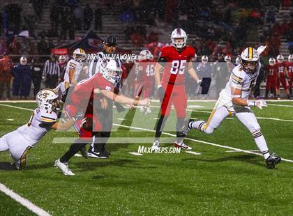 Thumbnail 3 in St. Ignatius College Preparatory vs. Saint Francis (CIFCCS Open Final) photogallery.