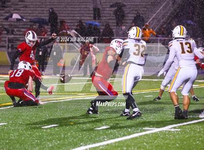 Thumbnail 2 in St. Ignatius College Preparatory vs. Saint Francis (CIFCCS Open Final) photogallery.