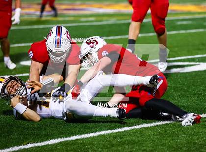 Thumbnail 1 in St. Ignatius College Preparatory vs. Saint Francis (CIFCCS Open Final) photogallery.