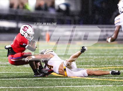 Thumbnail 1 in St. Ignatius College Preparatory vs. Saint Francis (CIFCCS Open Final) photogallery.