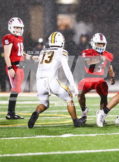 Thumbnail 3 in St. Ignatius College Preparatory vs. Saint Francis (CIFCCS Open Final) photogallery.