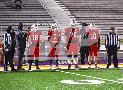 Thumbnail 1 in St. Ignatius College Preparatory vs. Saint Francis (CIFCCS Open Final) photogallery.
