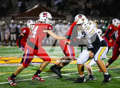Thumbnail 1 in St. Ignatius College Preparatory vs. Saint Francis (CIFCCS Open Final) photogallery.