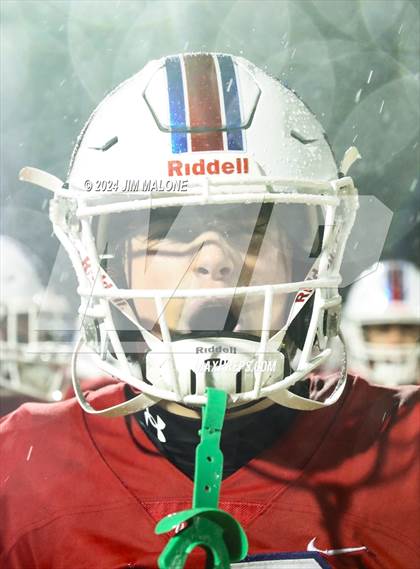 Thumbnail 2 in St. Ignatius College Preparatory vs. Saint Francis (CIFCCS Open Final) photogallery.