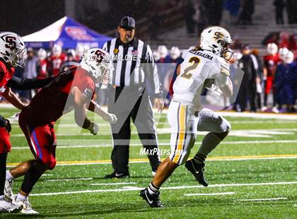 Thumbnail 1 in St. Ignatius College Preparatory vs. Saint Francis (CIFCCS Open Final) photogallery.