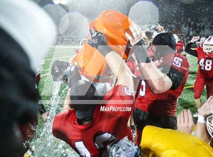 Thumbnail 2 in St. Ignatius College Preparatory vs. Saint Francis (CIFCCS Open Final) photogallery.
