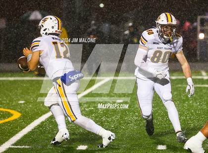 Thumbnail 1 in St. Ignatius College Preparatory vs. Saint Francis (CIFCCS Open Final) photogallery.