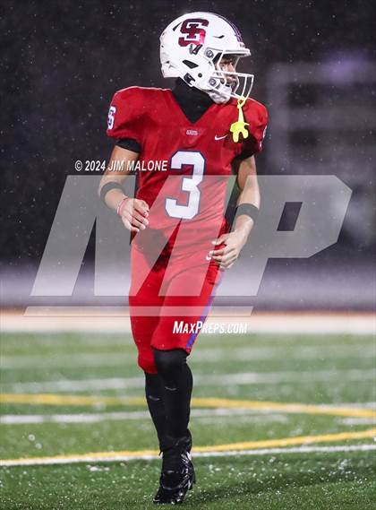 Thumbnail 1 in St. Ignatius College Preparatory vs. Saint Francis (CIFCCS Open Final) photogallery.