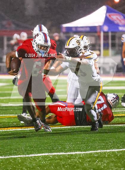 Thumbnail 2 in St. Ignatius College Preparatory vs. Saint Francis (CIFCCS Open Final) photogallery.