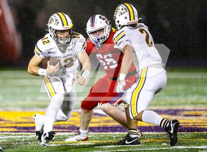Thumbnail 1 in St. Ignatius College Preparatory vs. Saint Francis (CIFCCS Open Final) photogallery.
