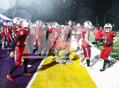 Thumbnail 1 in St. Ignatius College Preparatory vs. Saint Francis (CIFCCS Open Final) photogallery.
