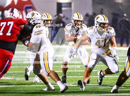 Thumbnail 2 in St. Ignatius College Preparatory vs. Saint Francis (CIFCCS Open Final) photogallery.