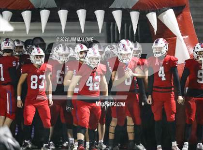 Thumbnail 2 in St. Ignatius College Preparatory vs. Saint Francis (CIFCCS Open Final) photogallery.