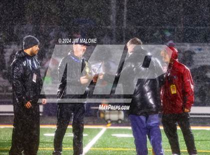 Thumbnail 1 in St. Ignatius College Preparatory vs. Saint Francis (CIFCCS Open Final) photogallery.