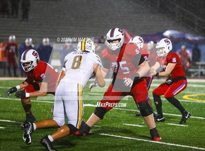 Thumbnail 2 in St. Ignatius College Preparatory vs. Saint Francis (CIFCCS Open Final) photogallery.