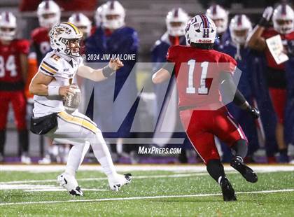 Thumbnail 2 in St. Ignatius College Preparatory vs. Saint Francis (CIFCCS Open Final) photogallery.