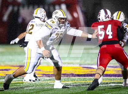 Thumbnail 3 in St. Ignatius College Preparatory vs. Saint Francis (CIFCCS Open Final) photogallery.
