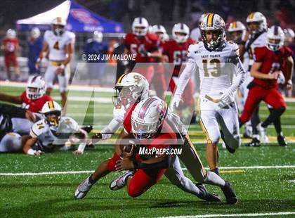 Thumbnail 1 in St. Ignatius College Preparatory vs. Saint Francis (CIFCCS Open Final) photogallery.