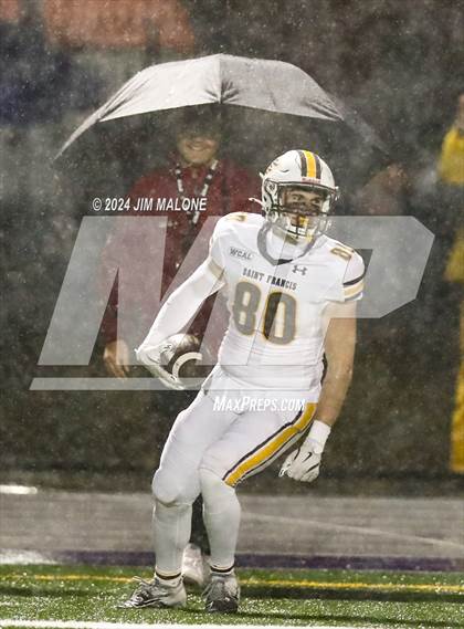 Thumbnail 1 in St. Ignatius College Preparatory vs. Saint Francis (CIFCCS Open Final) photogallery.