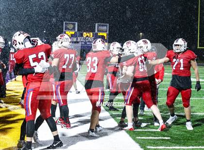 Thumbnail 2 in St. Ignatius College Preparatory vs. Saint Francis (CIFCCS Open Final) photogallery.