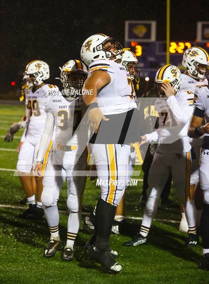 Thumbnail 1 in St. Ignatius College Preparatory vs. Saint Francis (CIFCCS Open Final) photogallery.