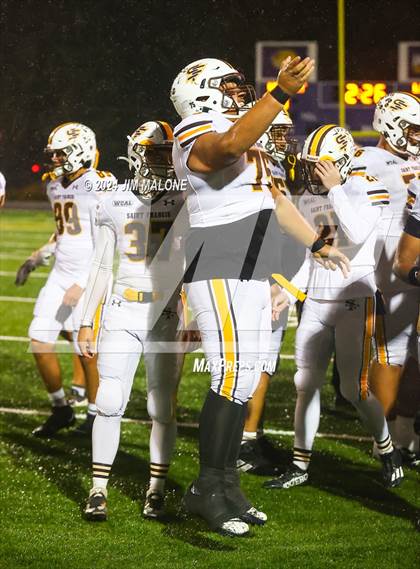 Thumbnail 2 in St. Ignatius College Preparatory vs. Saint Francis (CIFCCS Open Final) photogallery.