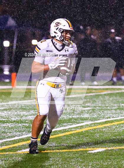 Thumbnail 2 in St. Ignatius College Preparatory vs. Saint Francis (CIFCCS Open Final) photogallery.