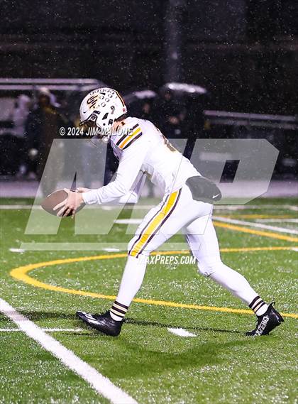 Thumbnail 2 in St. Ignatius College Preparatory vs. Saint Francis (CIFCCS Open Final) photogallery.