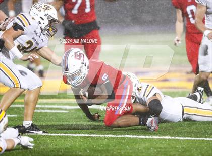 Thumbnail 2 in St. Ignatius College Preparatory vs. Saint Francis (CIFCCS Open Final) photogallery.