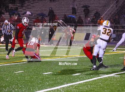 Thumbnail 3 in St. Ignatius College Preparatory vs. Saint Francis (CIFCCS Open Final) photogallery.