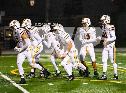 Thumbnail 3 in St. Ignatius College Preparatory vs. Saint Francis (CIFCCS Open Final) photogallery.