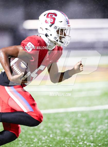 Thumbnail 1 in St. Ignatius College Preparatory vs. Saint Francis (CIFCCS Open Final) photogallery.