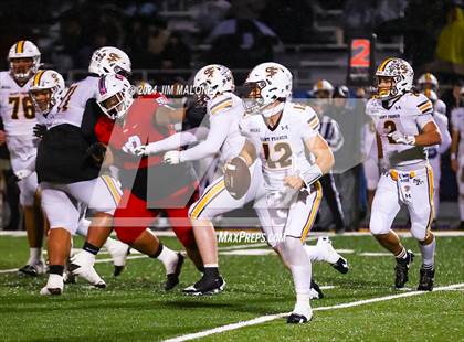 Thumbnail 3 in St. Ignatius College Preparatory vs. Saint Francis (CIFCCS Open Final) photogallery.