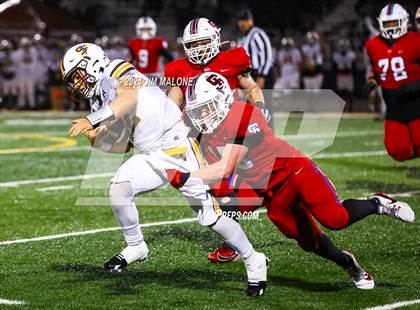 Thumbnail 3 in St. Ignatius College Preparatory vs. Saint Francis (CIFCCS Open Final) photogallery.