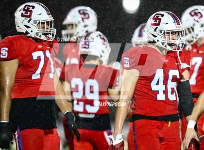 Thumbnail 1 in St. Ignatius College Preparatory vs. Saint Francis (CIFCCS Open Final) photogallery.