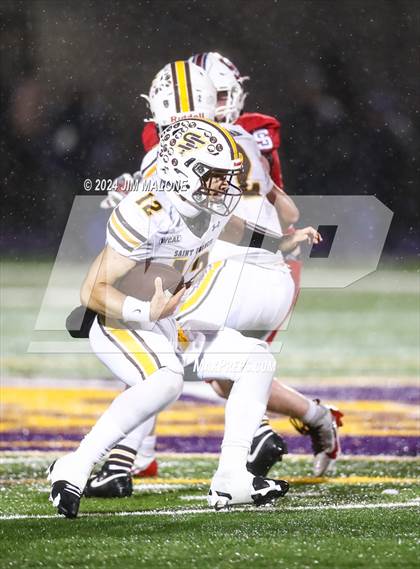Thumbnail 2 in St. Ignatius College Preparatory vs. Saint Francis (CIFCCS Open Final) photogallery.
