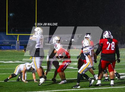 Thumbnail 3 in St. Ignatius College Preparatory vs. Saint Francis (CIFCCS Open Final) photogallery.
