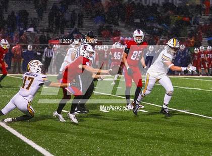 Thumbnail 2 in St. Ignatius College Preparatory vs. Saint Francis (CIFCCS Open Final) photogallery.