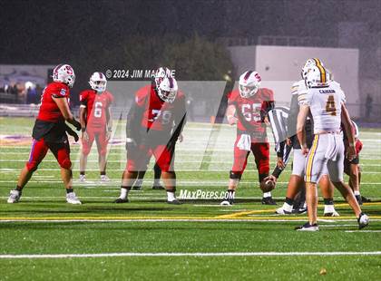 Thumbnail 1 in St. Ignatius College Preparatory vs. Saint Francis (CIFCCS Open Final) photogallery.