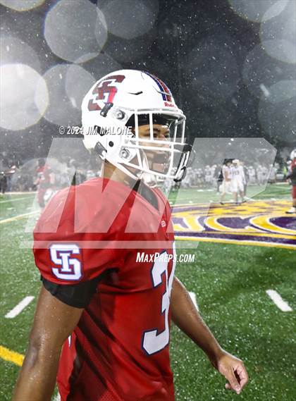 Thumbnail 2 in St. Ignatius College Preparatory vs. Saint Francis (CIFCCS Open Final) photogallery.