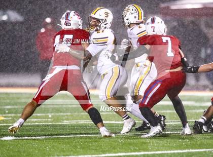 Thumbnail 1 in St. Ignatius College Preparatory vs. Saint Francis (CIFCCS Open Final) photogallery.