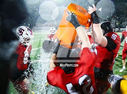 Thumbnail 1 in St. Ignatius College Preparatory vs. Saint Francis (CIFCCS Open Final) photogallery.