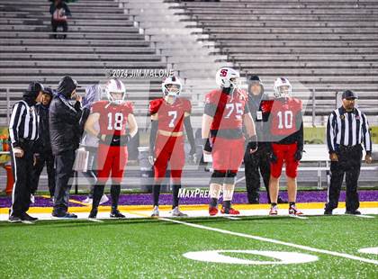 Thumbnail 2 in St. Ignatius College Preparatory vs. Saint Francis (CIFCCS Open Final) photogallery.